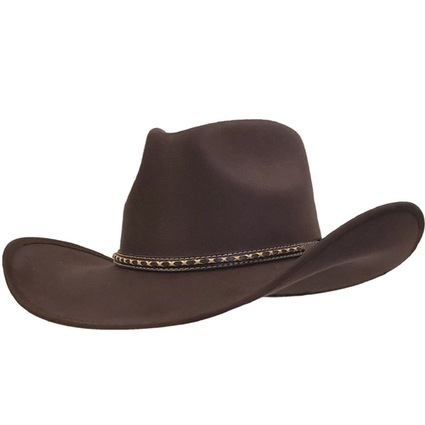 Gone Country DURANGO BROWN COTTON