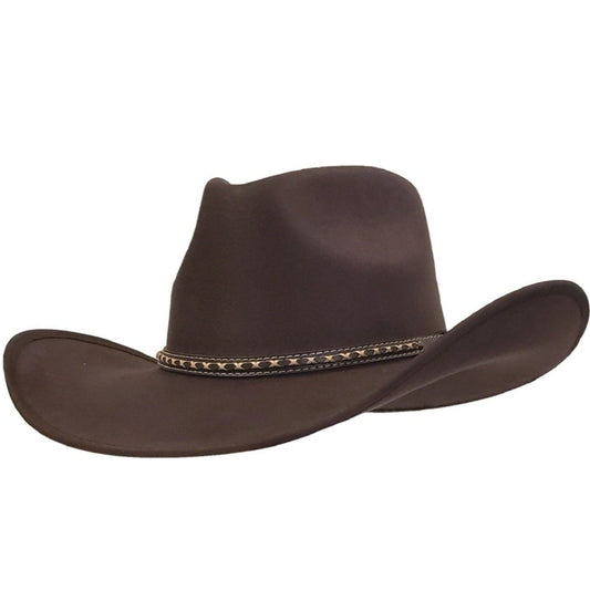 Gone Country DURANGO BROWN COTTON