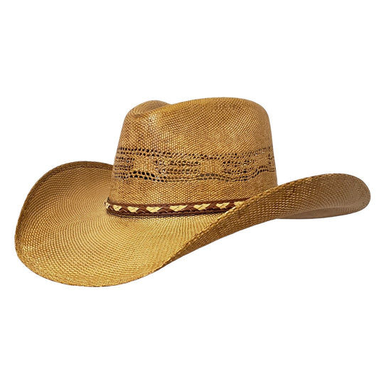 Gone Country DURANGO TOBACCO BANGORA STRAW 218
