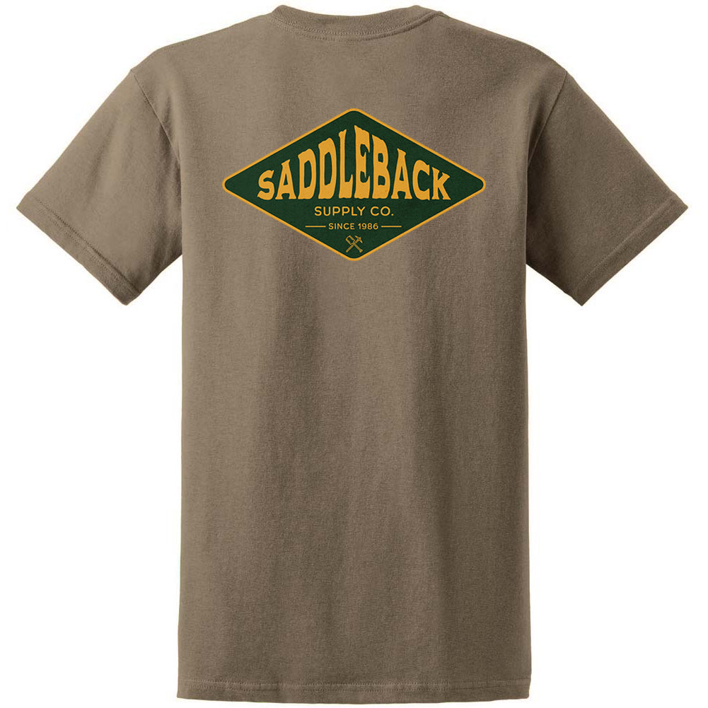 Saddleback Diamond Tee