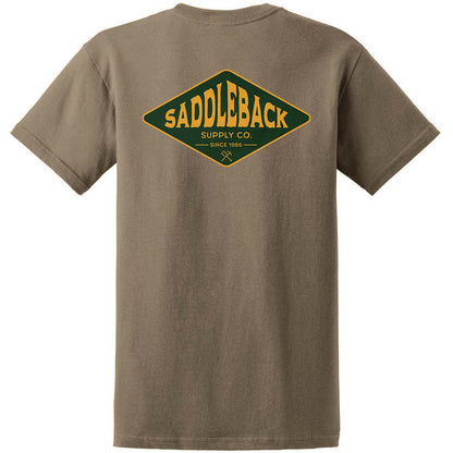 Saddleback Diamond Tee