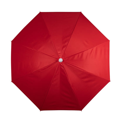Picnic Time 5.5 Ft. Portable Beach Umbrella