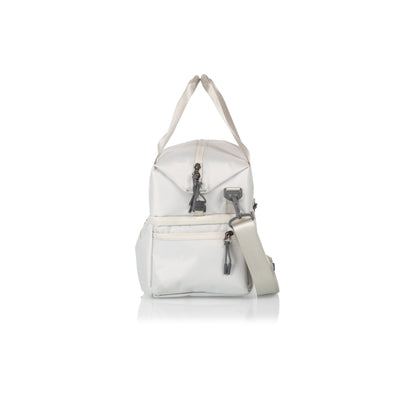 Picnic Time Tarana Recycled Lunch Bag Cooler with Utensils