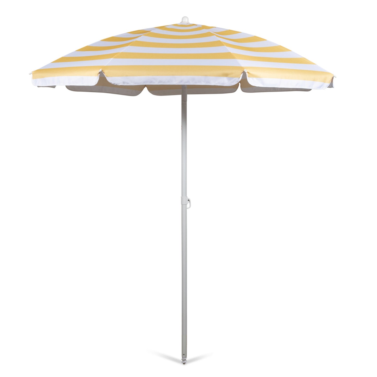Picnic Time 5.5 Ft. Portable Beach Umbrella