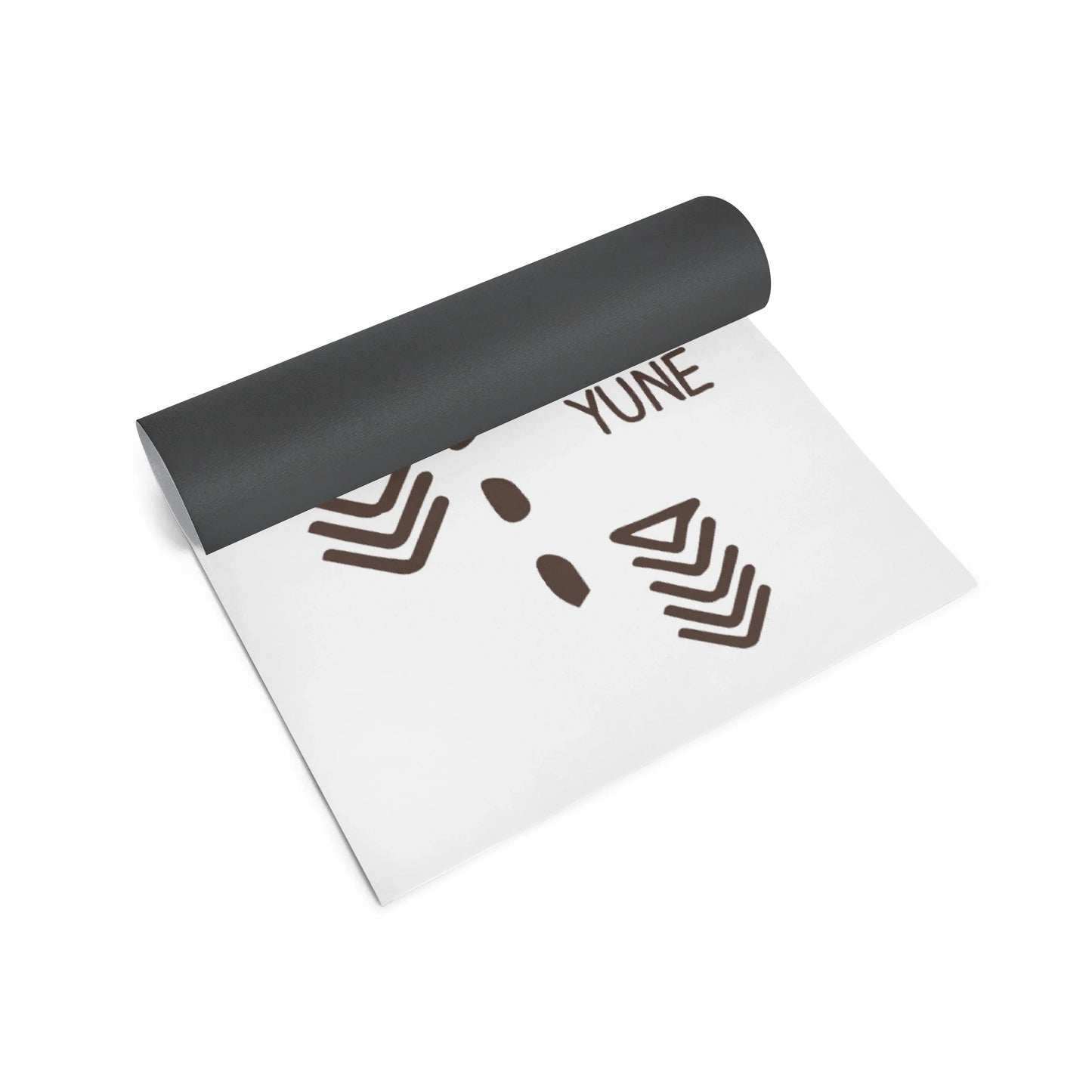 Yune Yoga Mat Crag 5mm
