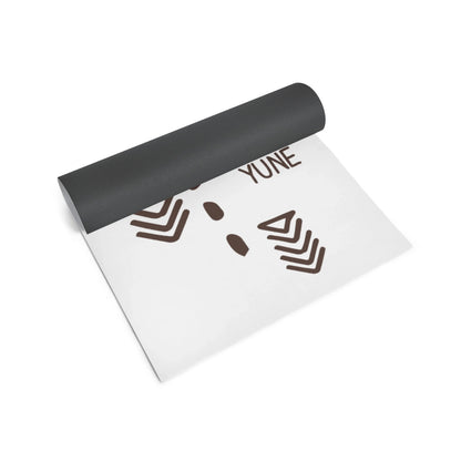 Yune Yoga Mat Crag 5mm