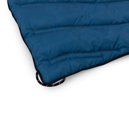 Picnic Time Aura Outdoor Puffer Blanket