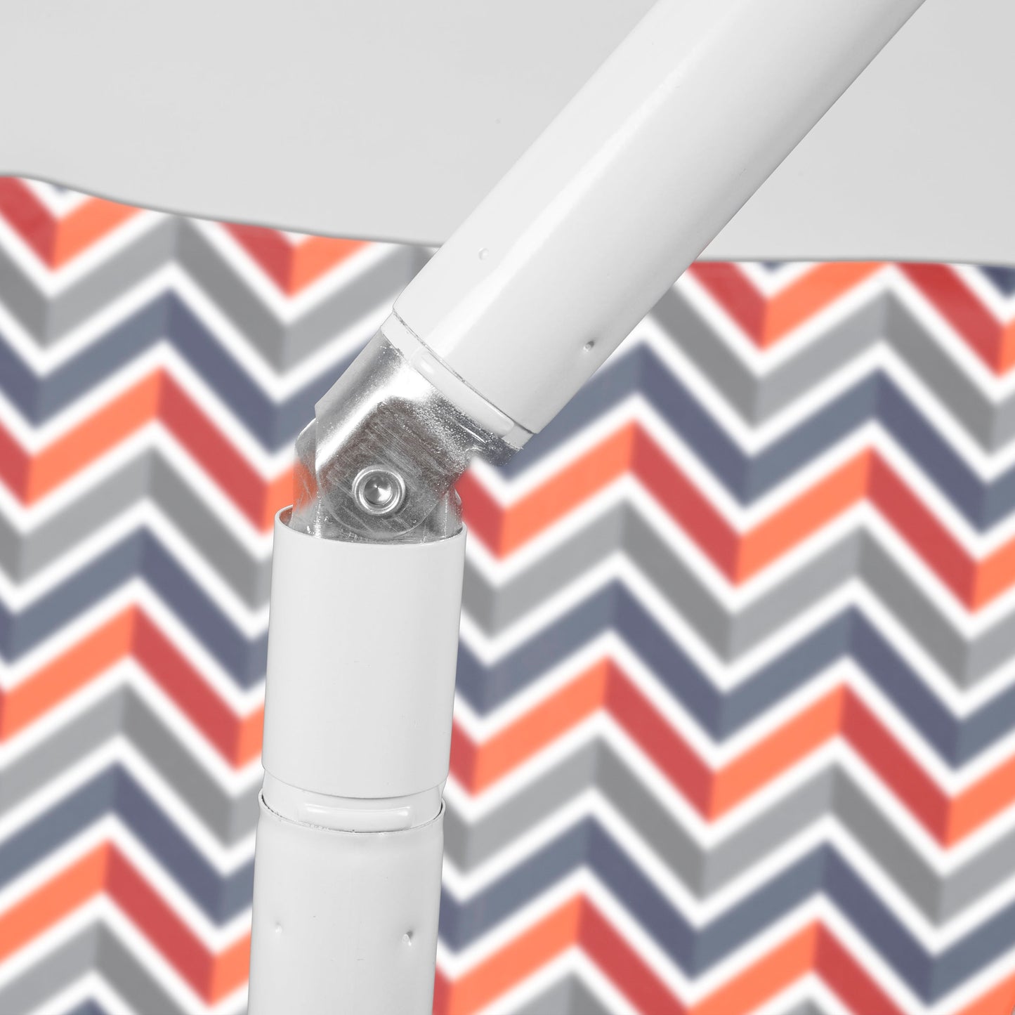 Picnic Time 5.5 Ft. Portable Beach Umbrella