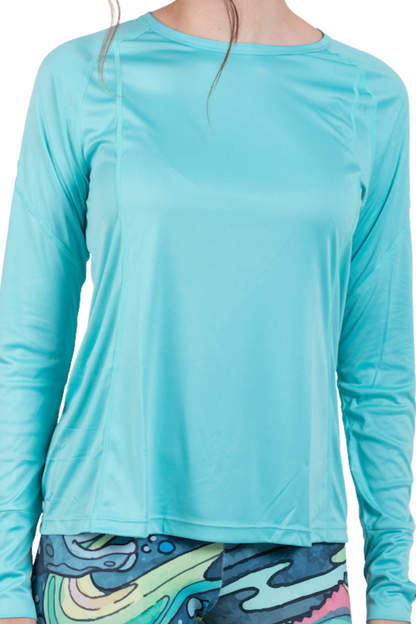 FisheWear Backcast Sunshirt