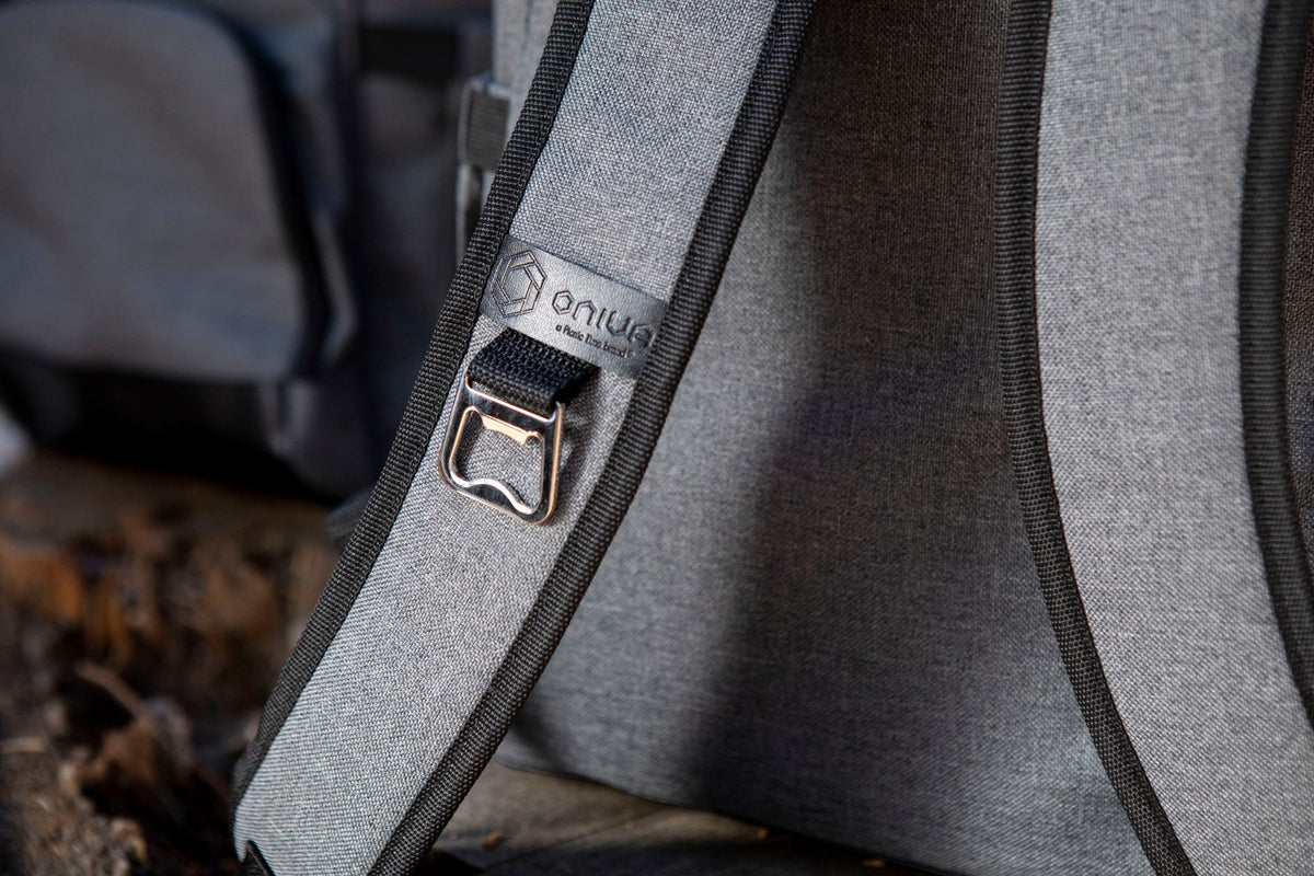 Picnic Time On The Go Roll-Top Backpack Cooler