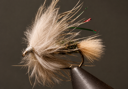 Stone Creek Prince - Sparkle (Soft Hackle)