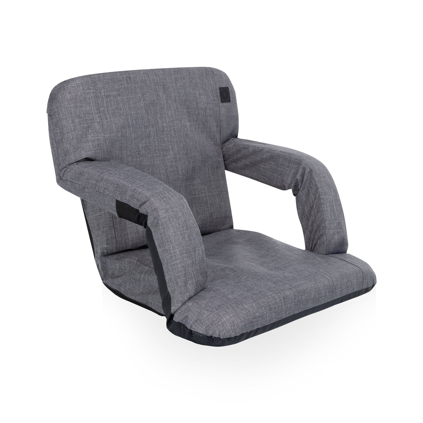 Picnic Time Ventura Portable Reclining Stadium Seat