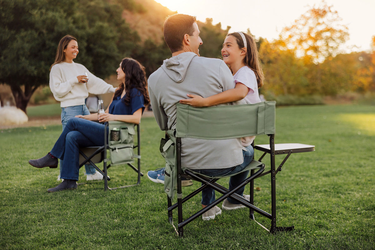 Picnic Time Sports Chair