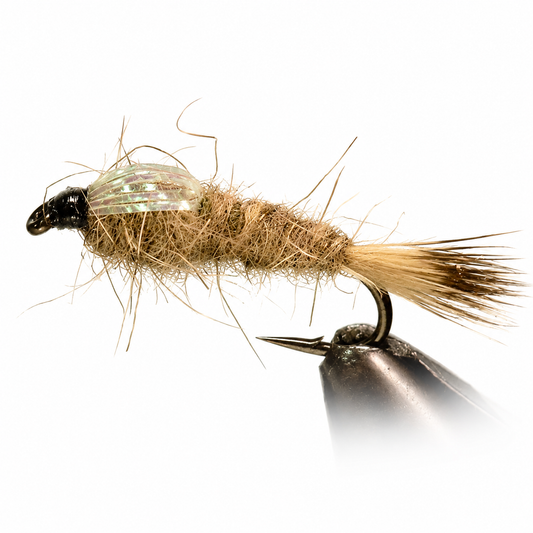 Stone Creek Hare's Ear - Olive