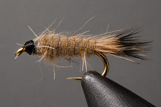 Stone Creek Hare's Ear - Olive