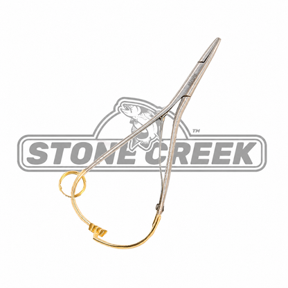 Stone Creek 5.5" Mitten Forceps