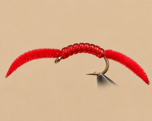 Stone Creek San Juan Worm - 4 Colors
