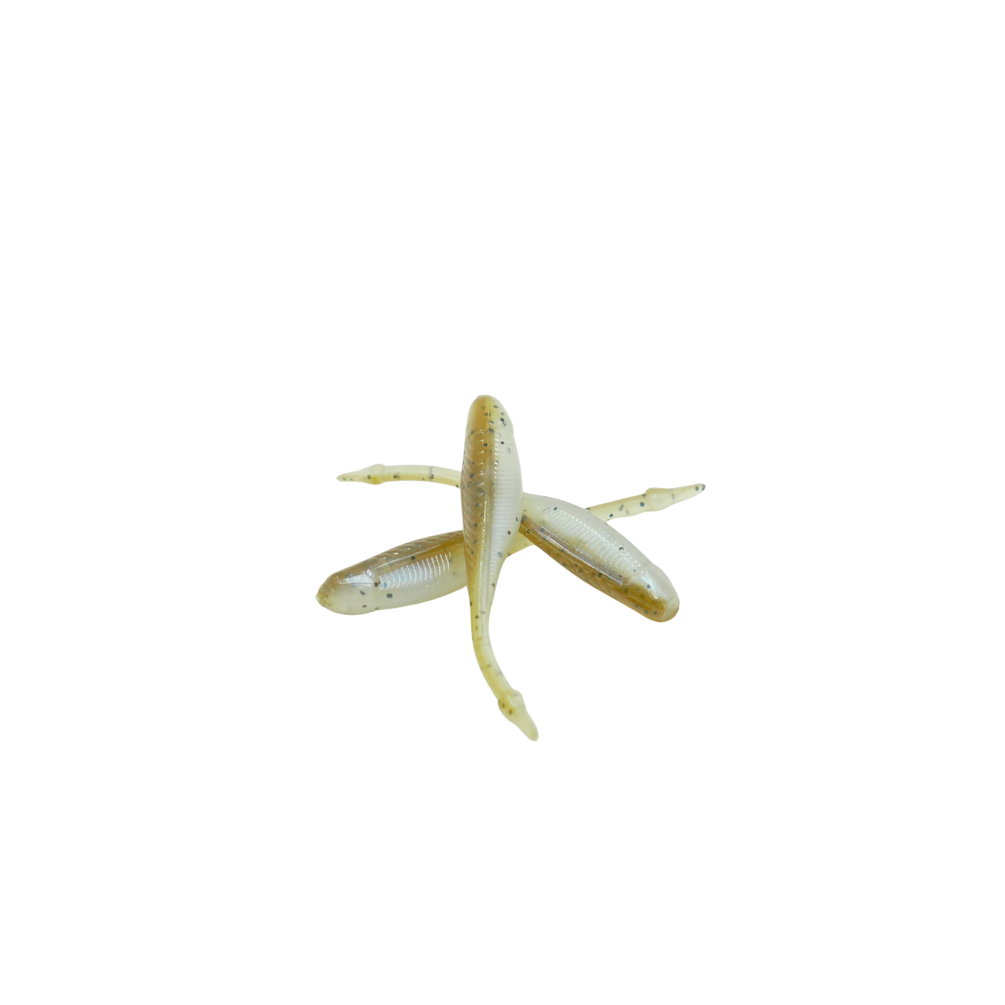 Muddy Water Lures 2" Pin Tail