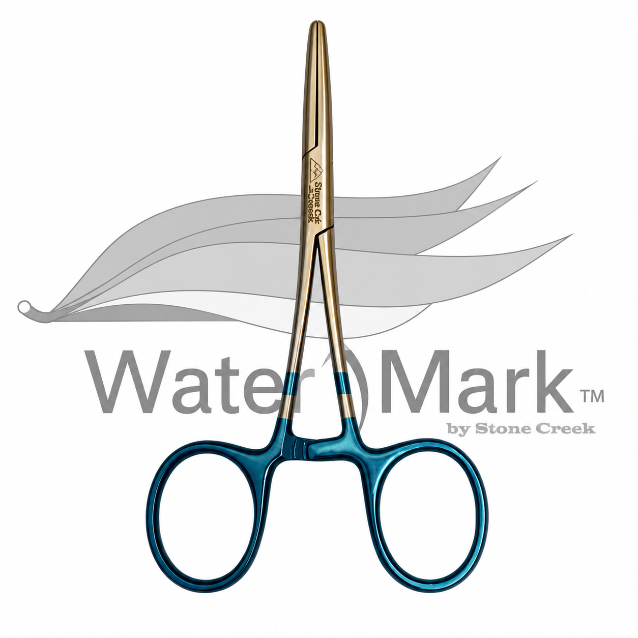 Stone Creek Water Mark™ - 5.5" Forceps - 7 Colors!