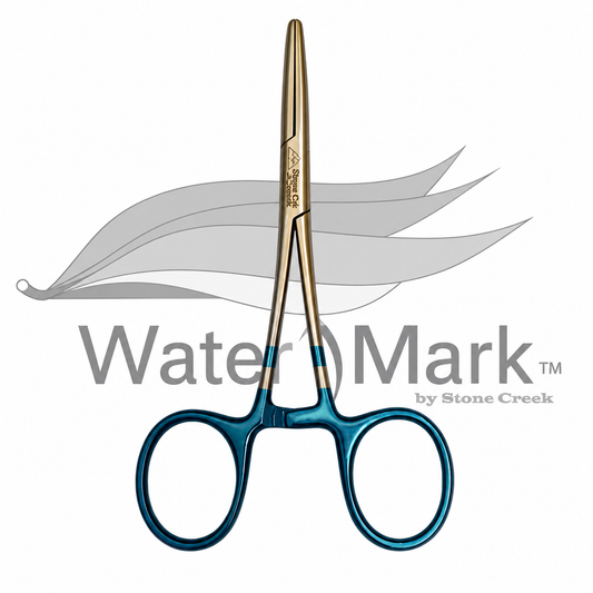 Stone Creek Water Mark™ - 5.5" Forceps - 7 Colors!