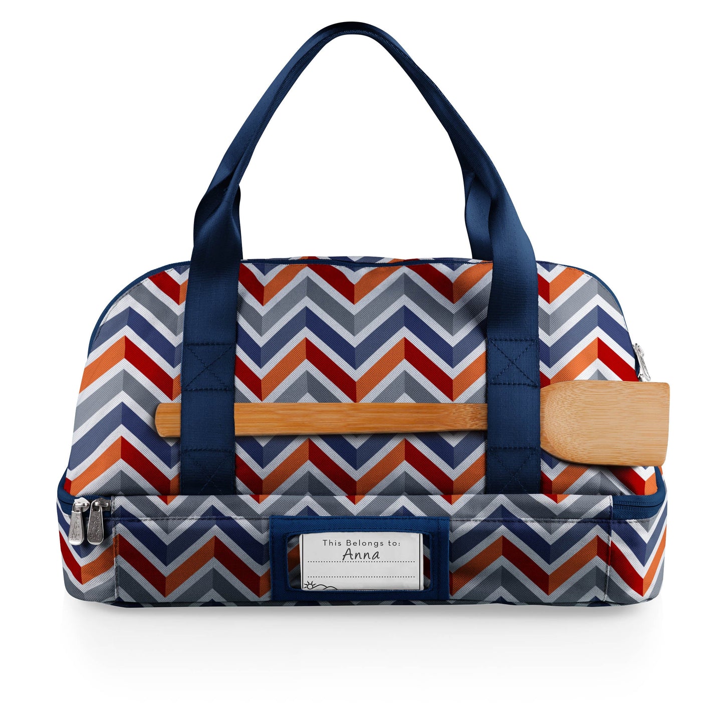 Picnic Time Potluck Casserole Tote