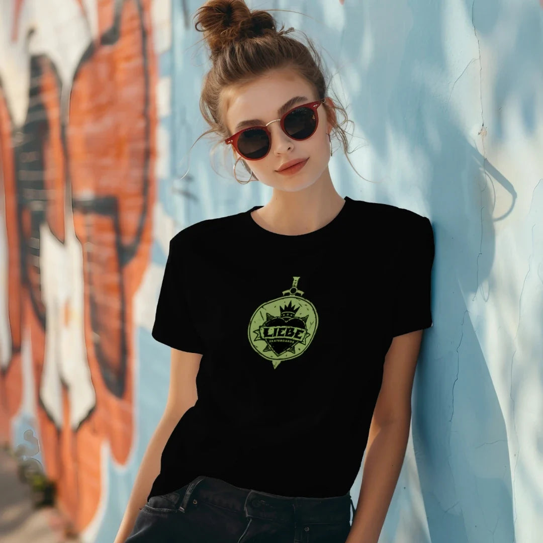 Liebe Harley Meagley T-Shirt – 100% American Made