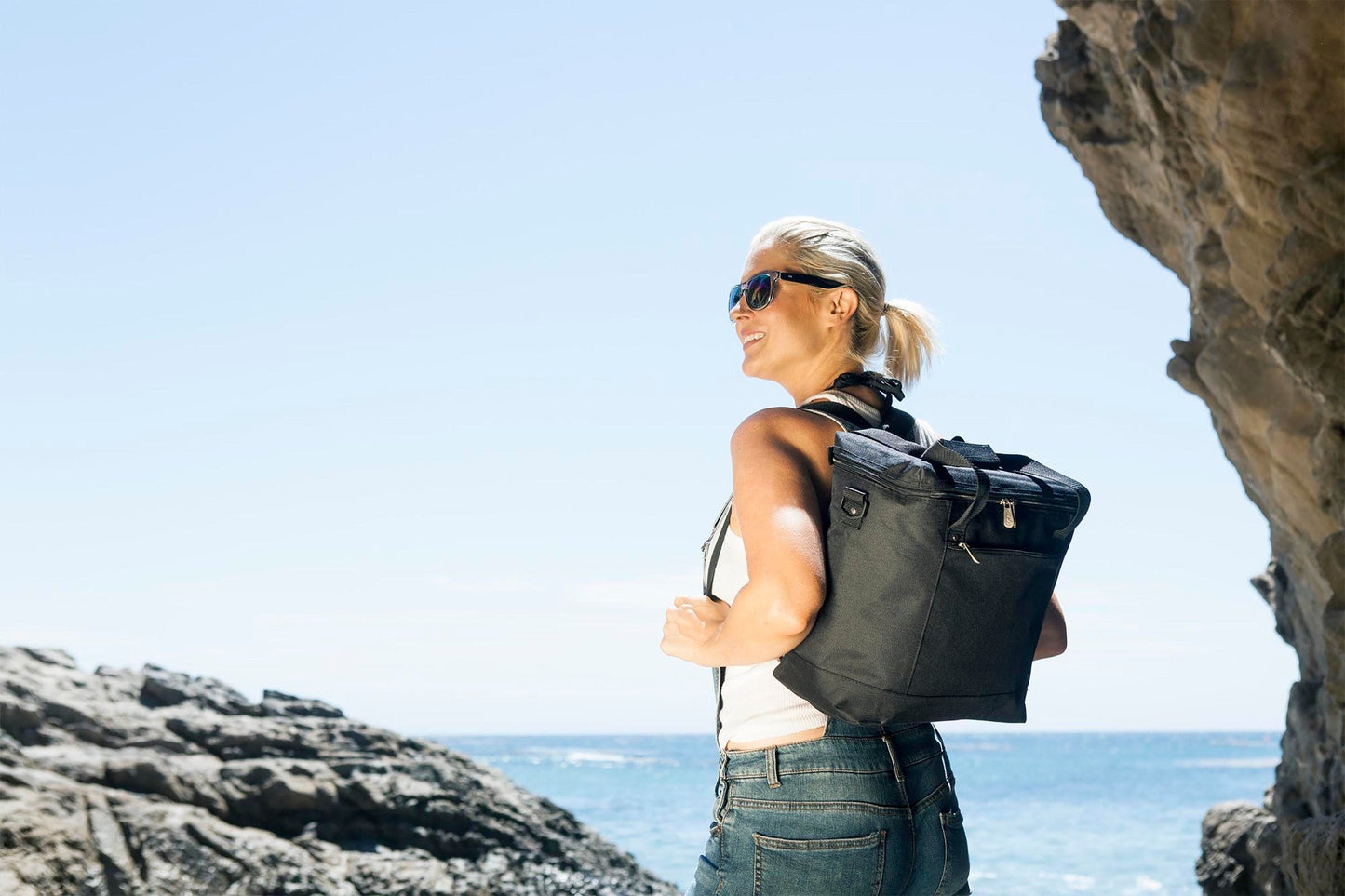 Picnic Time Montero Cooler Tote Bag