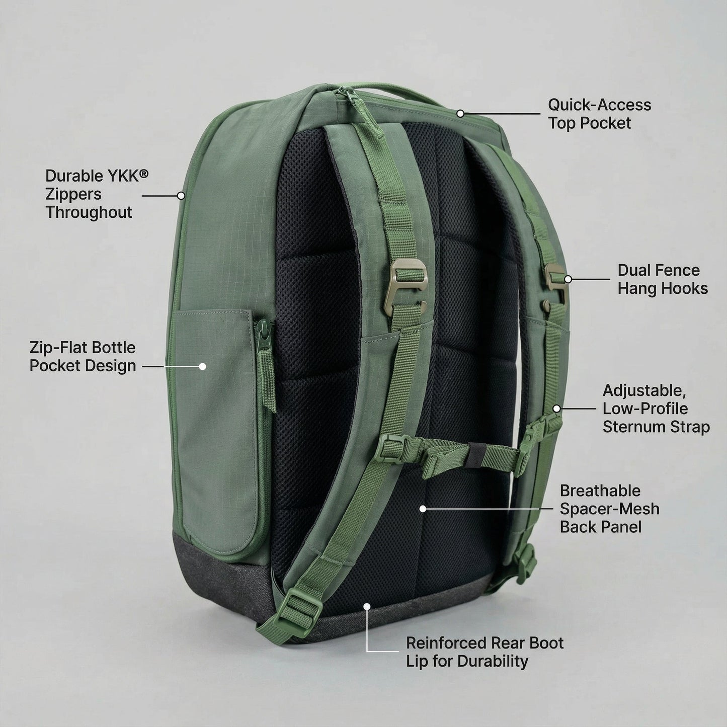 FORWRD Court Ranger Pickleball Backpack