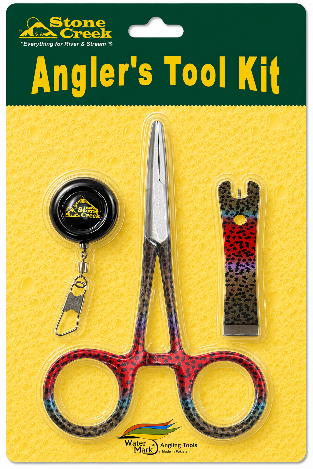 Stone Creek FishSkin™ Tool Kits