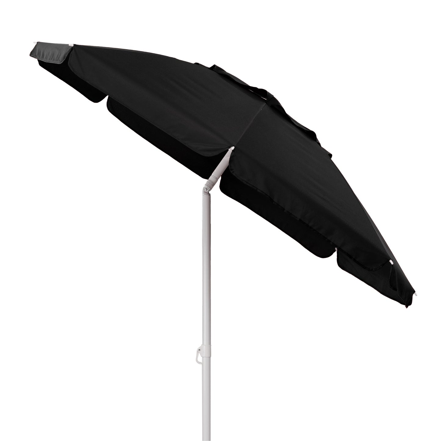 Picnic Time 5.5 Ft. Portable Beach Umbrella