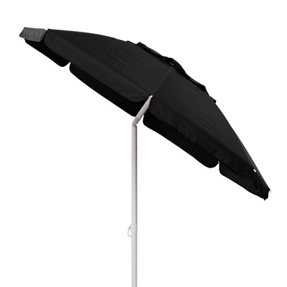 Picnic Time 5.5 Ft. Portable Beach Umbrella