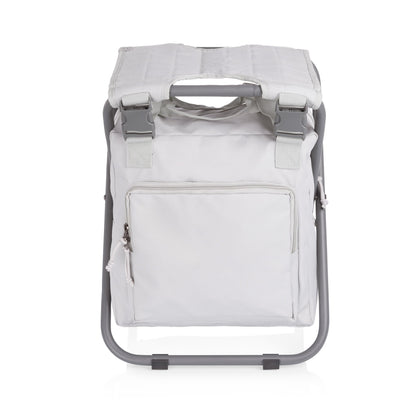 Picnic Time Gardener 2.0 Folding Seat with Tools