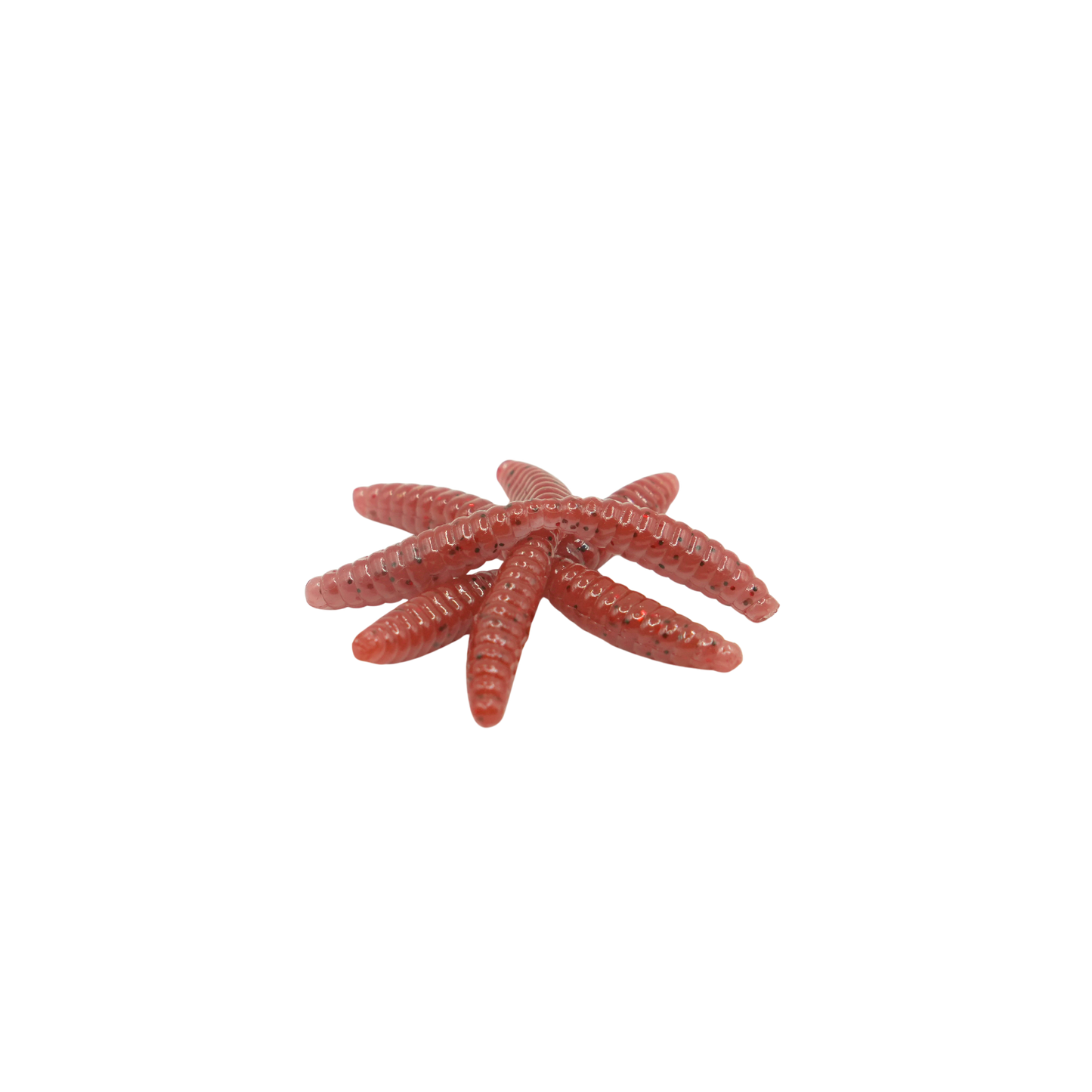 Muddy Water Lures 1" Wax Worm