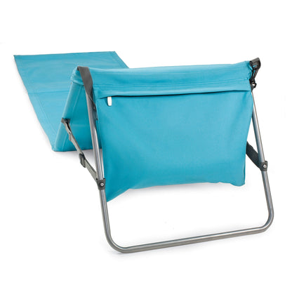 Picnic Time Beachcomber Portable Beach Chair & Tote