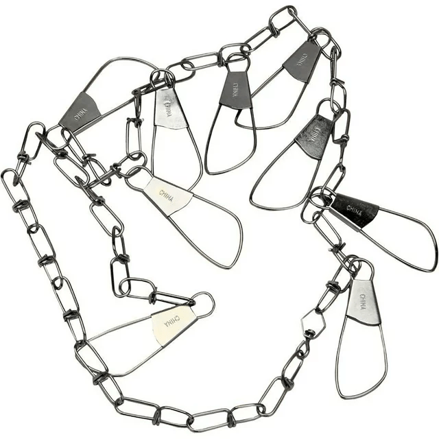 Eagle Claw 9 Snap Chain Stringer - Angler's Pro Tackle & Outdoors