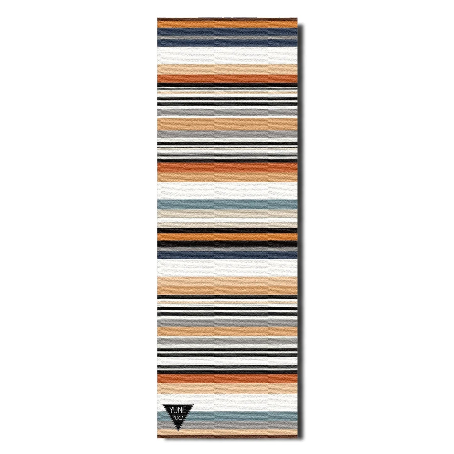 Yune Yoga Mat Pendleton Rancho Arroyo Turquoise