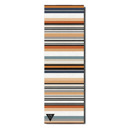 Yune Yoga Mat Pendleton Rancho Arroyo Turquoise