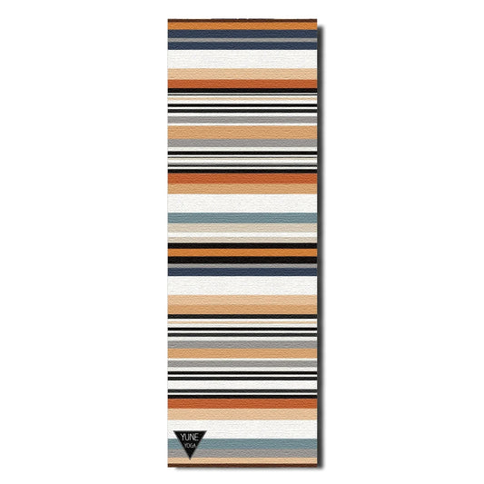 Yune Yoga Mat Pendleton Rancho Arroyo Turquoise