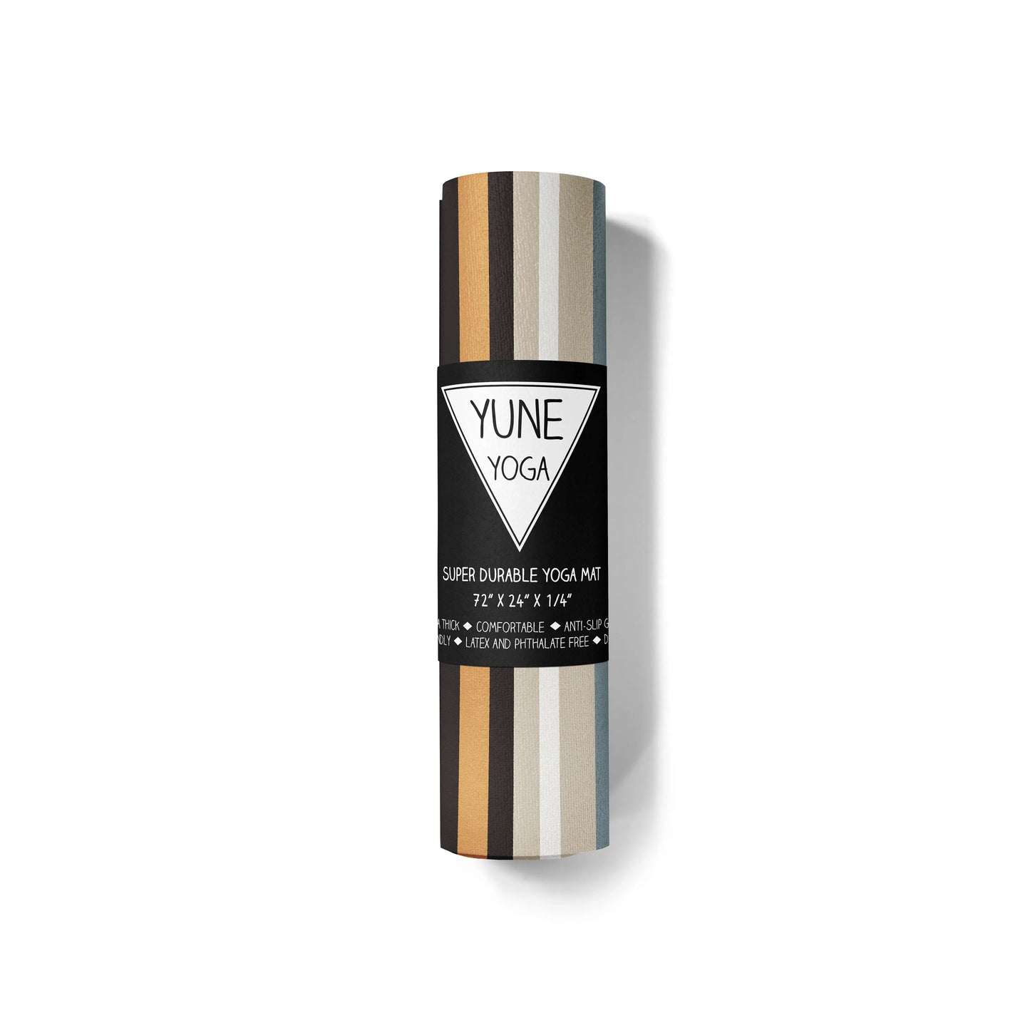 Yune Yoga Mat Pendleton Rancho Arroyo Turquoise