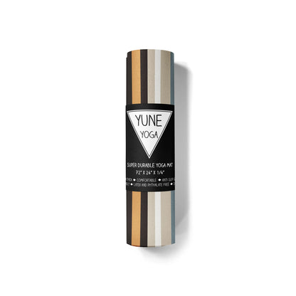 Yune Yoga Mat Pendleton Rancho Arroyo Turquoise