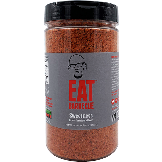 EAT Barbecue Sweetness 27.2 oz.
