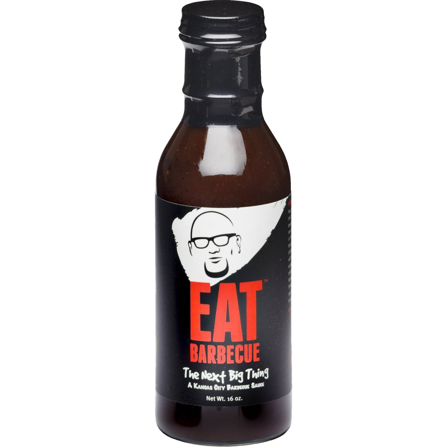 EAT Barbecue The Next Big Thing Sauce 16 oz. - Angler's Pro Tackle & Outdoors