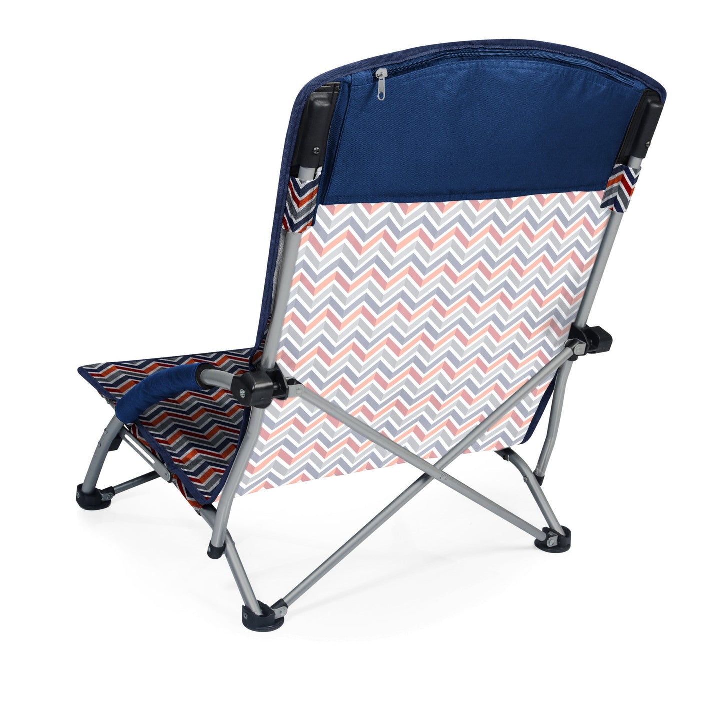 Picnic Time Tranquility Beach Chair with Carry Bag