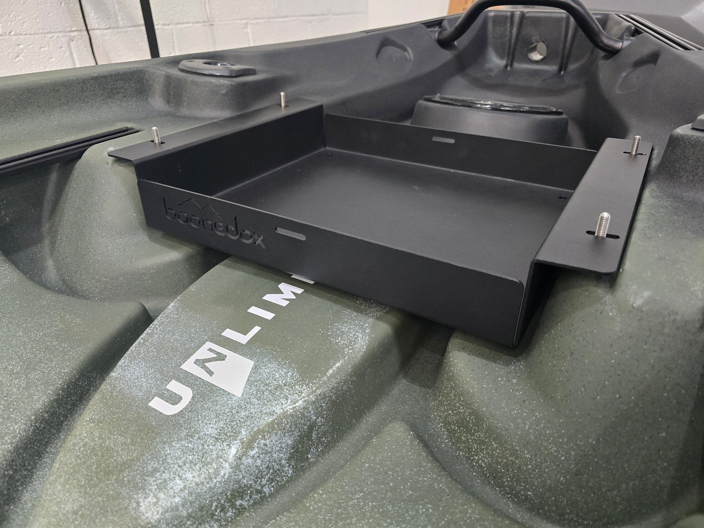 Nucanoe Battery Tray