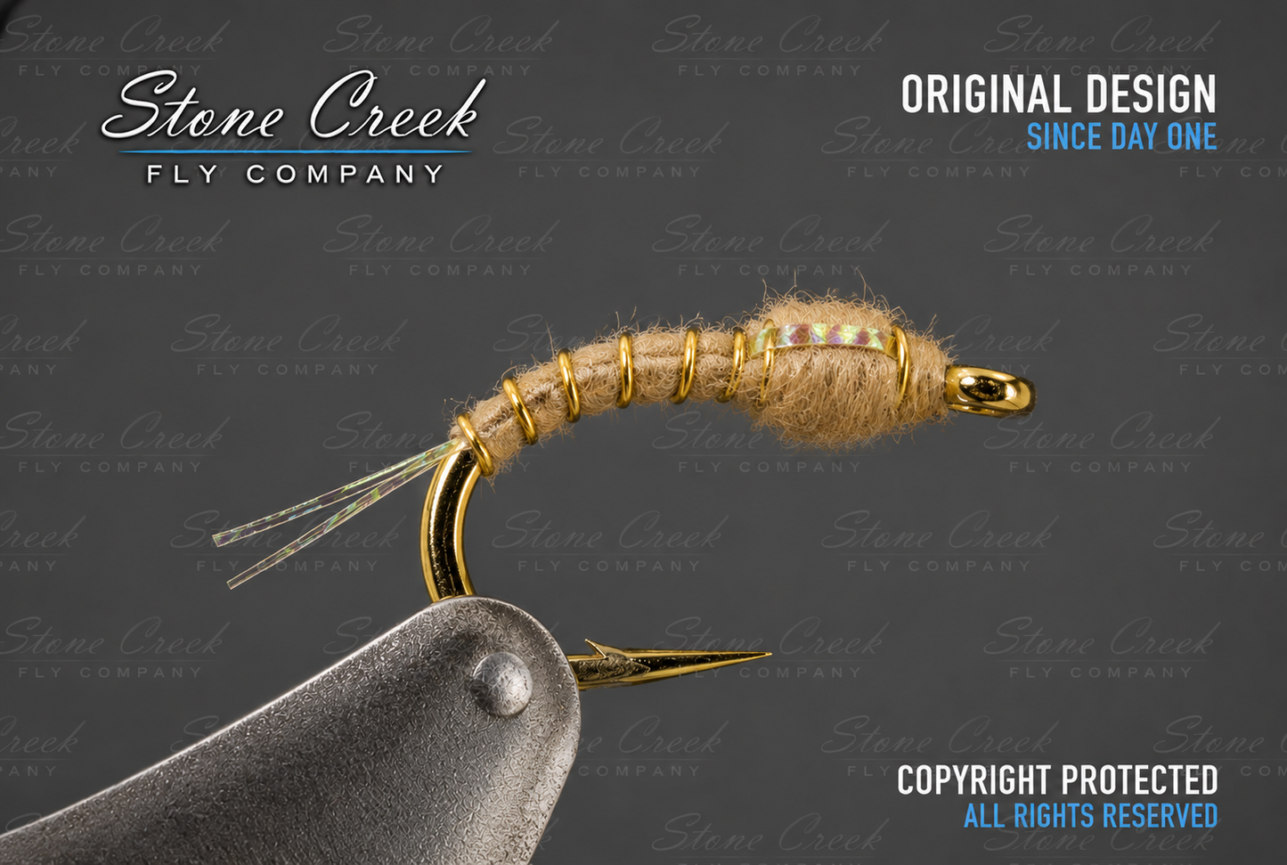 Stone Creek Bionic Midge™ - 6 Patterns