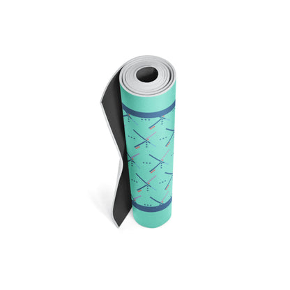 Yune Yoga Mat PDX Carpet Mat