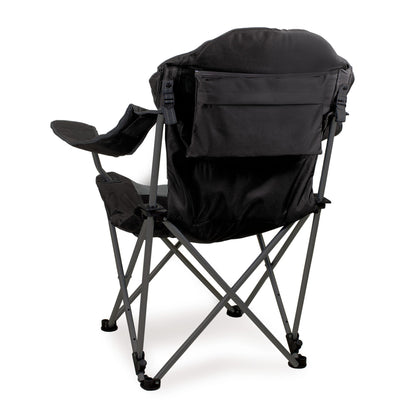 Picnic Time Reclining Camp Chair