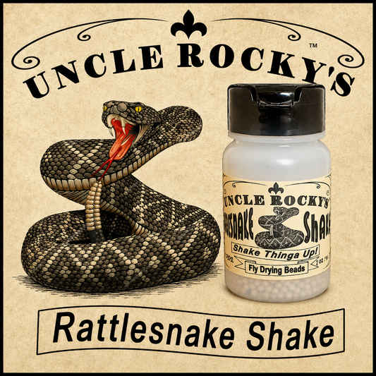 Stone Creek Uncle Rocky's™ Rattlesnake Shake™