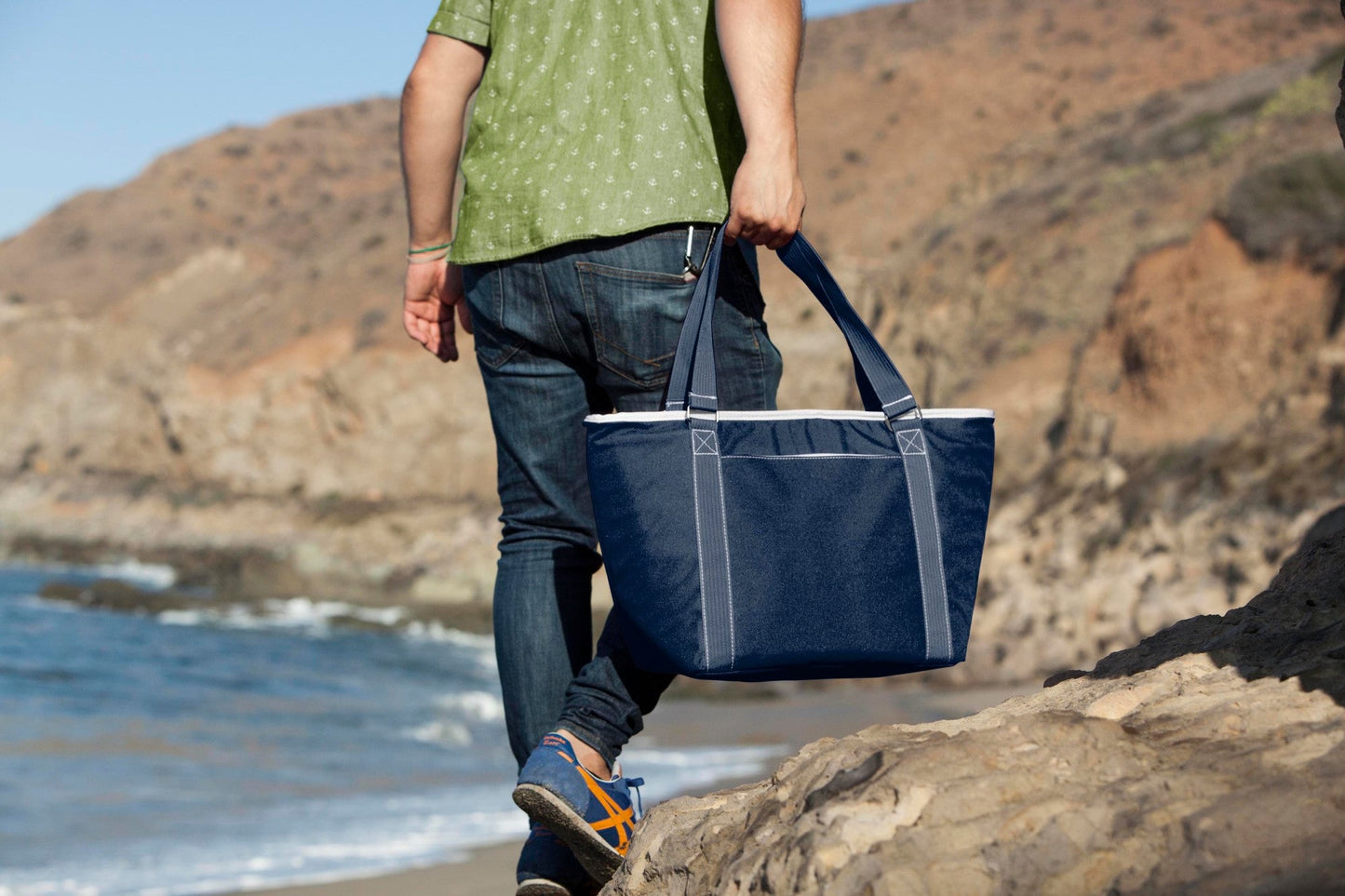 Picnic Time Topanga Cooler Tote Bag