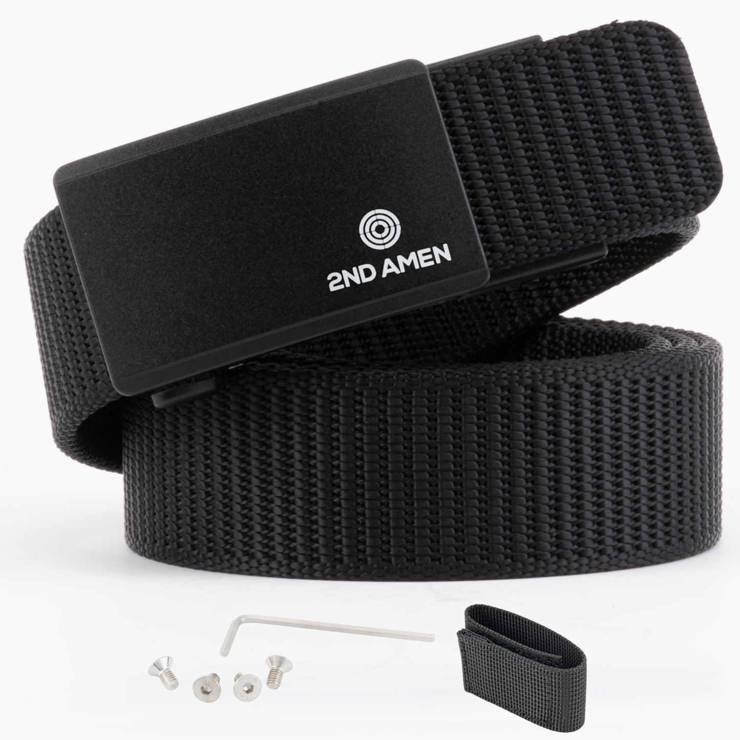 2ND AMEN Hero 1.0 EDC Belt 1.38" Width For Everyday Carry